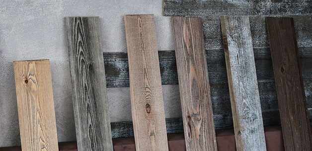 Стеновые панели деревянные